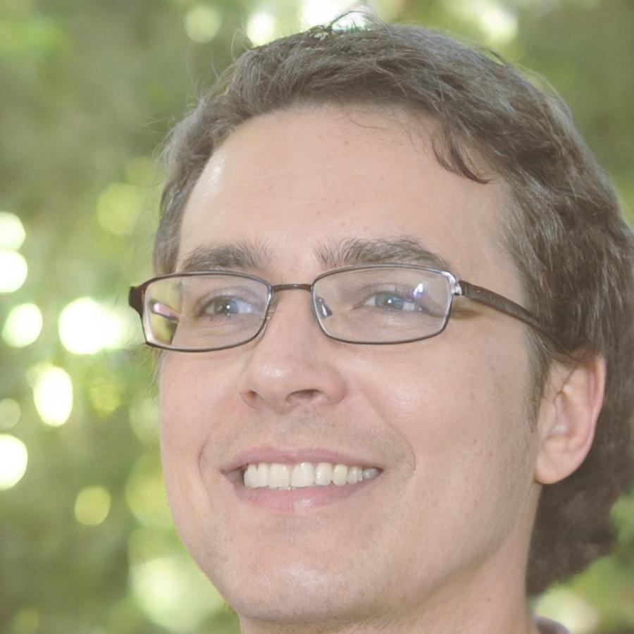 Portrait de Gaël Rousset