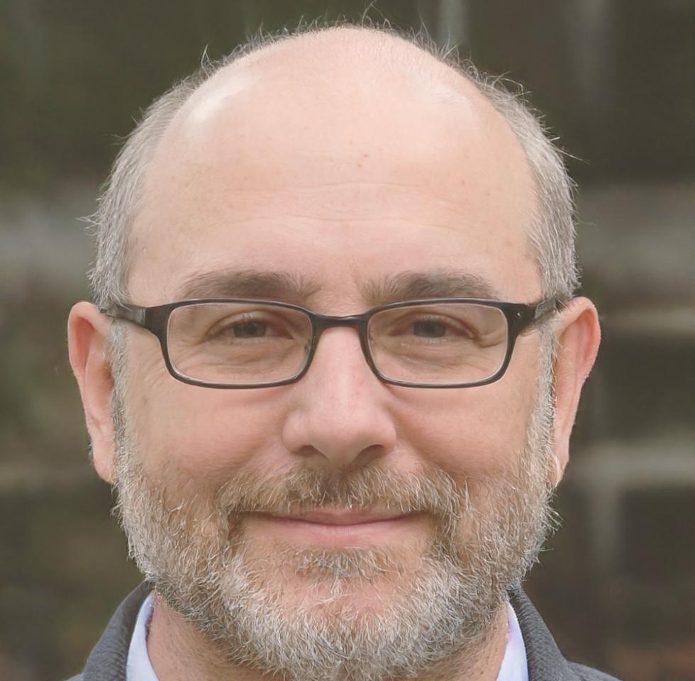 Portrait de Thibault Mercier